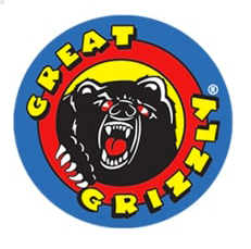 Great Grizzly Fireworks Logo