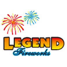 Legend Fireworks Logo