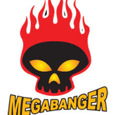 Megabanger Fireworks Logo