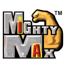 Mighty Max Fireworks Logo