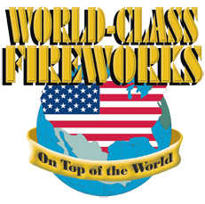 World Class Fireworks Logo
